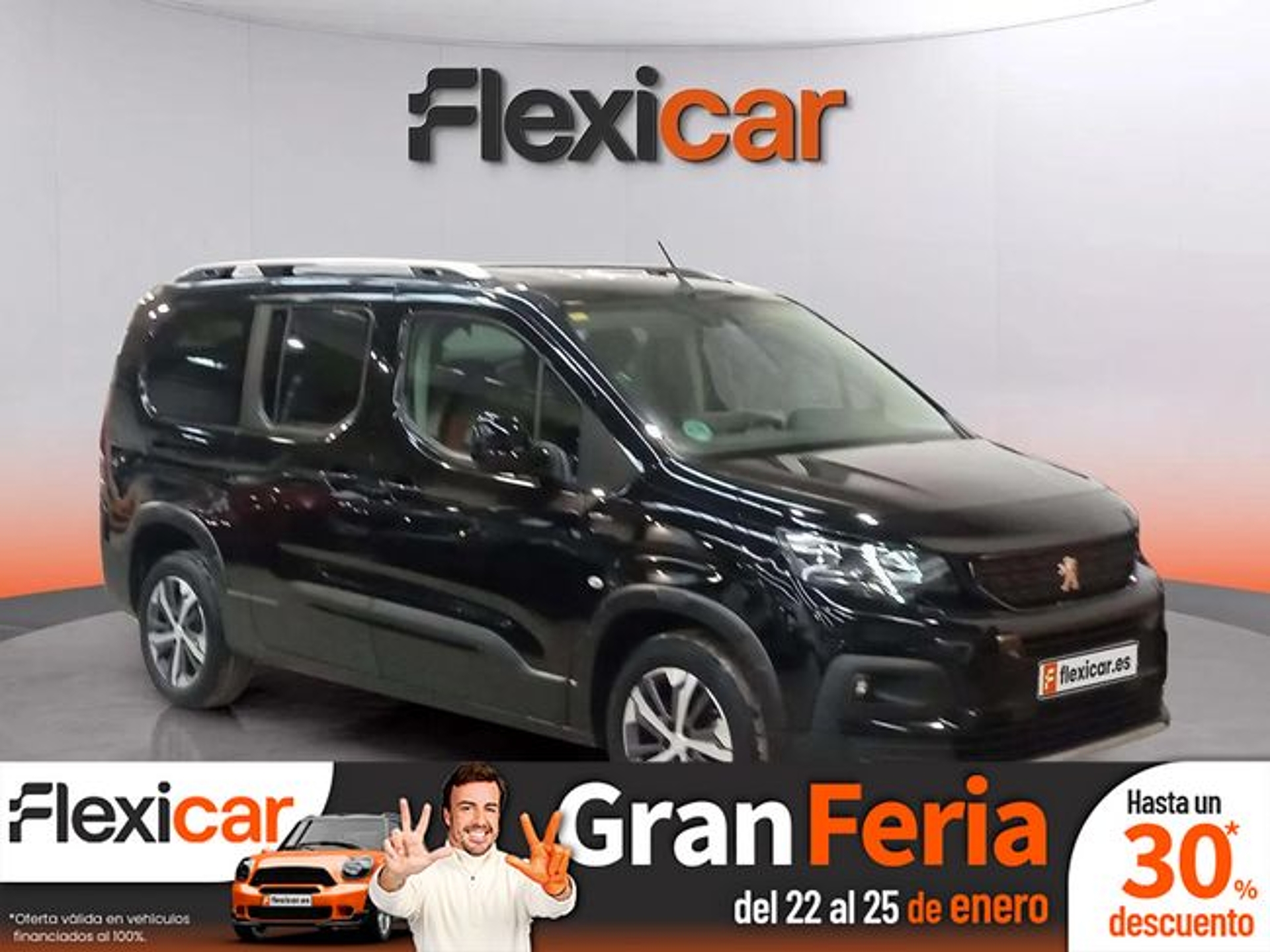 Imagen de PEUGEOT Rifter