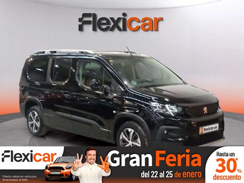 Foto del PEUGEOT Rifter 1.5BlueHDi S&S Long GT Line 130