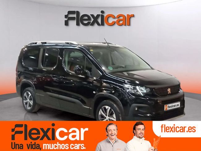 PEUGEOT Rifter (GT Line Long BlueHDi 96kW) en Almería