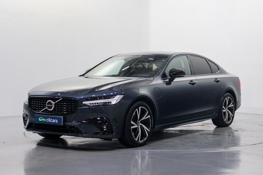 VOLVO S90 (S90 T8 Twin Recharge R-Design AWD) en Madrid