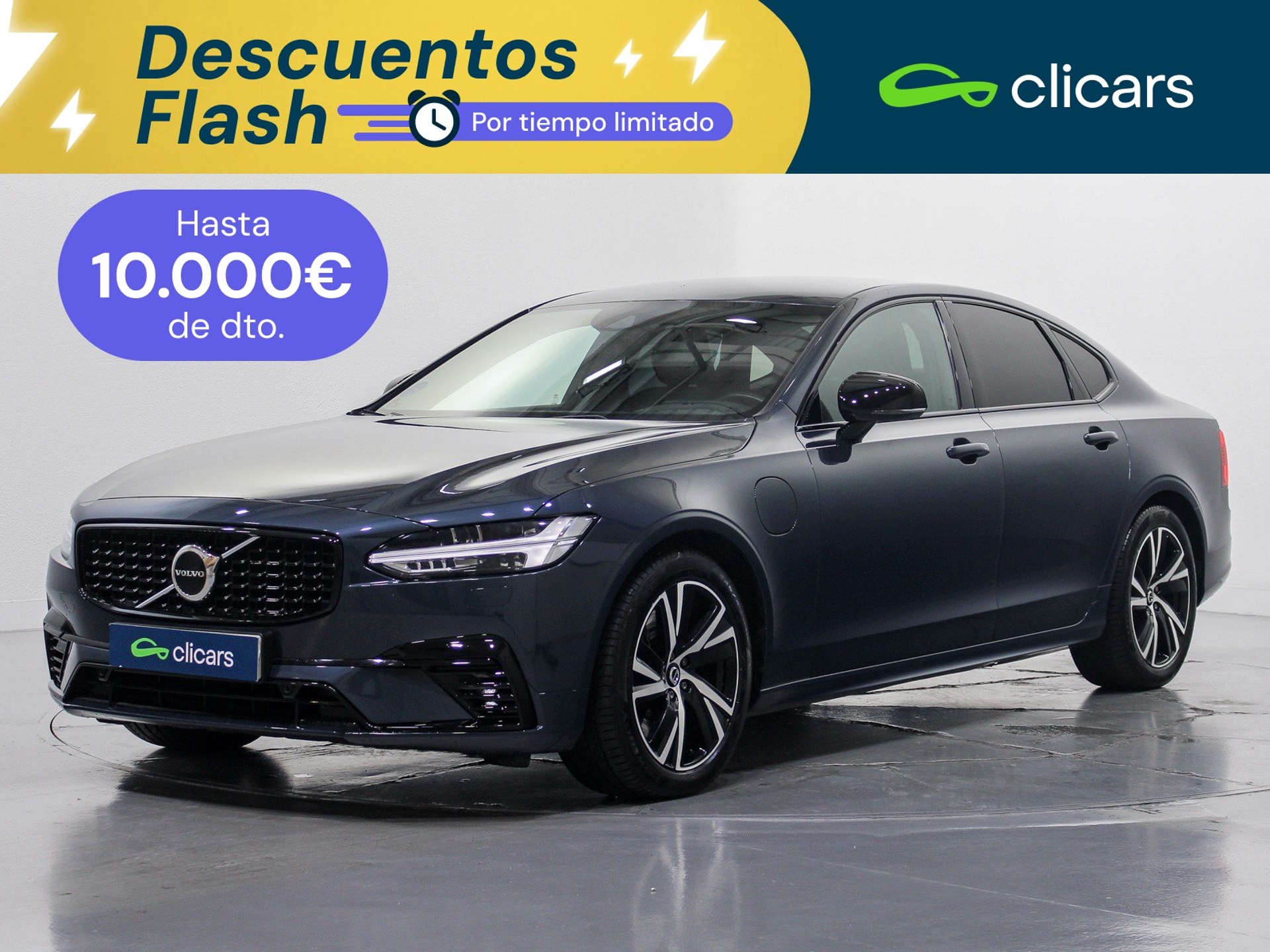 Imagen de VOLVO S90