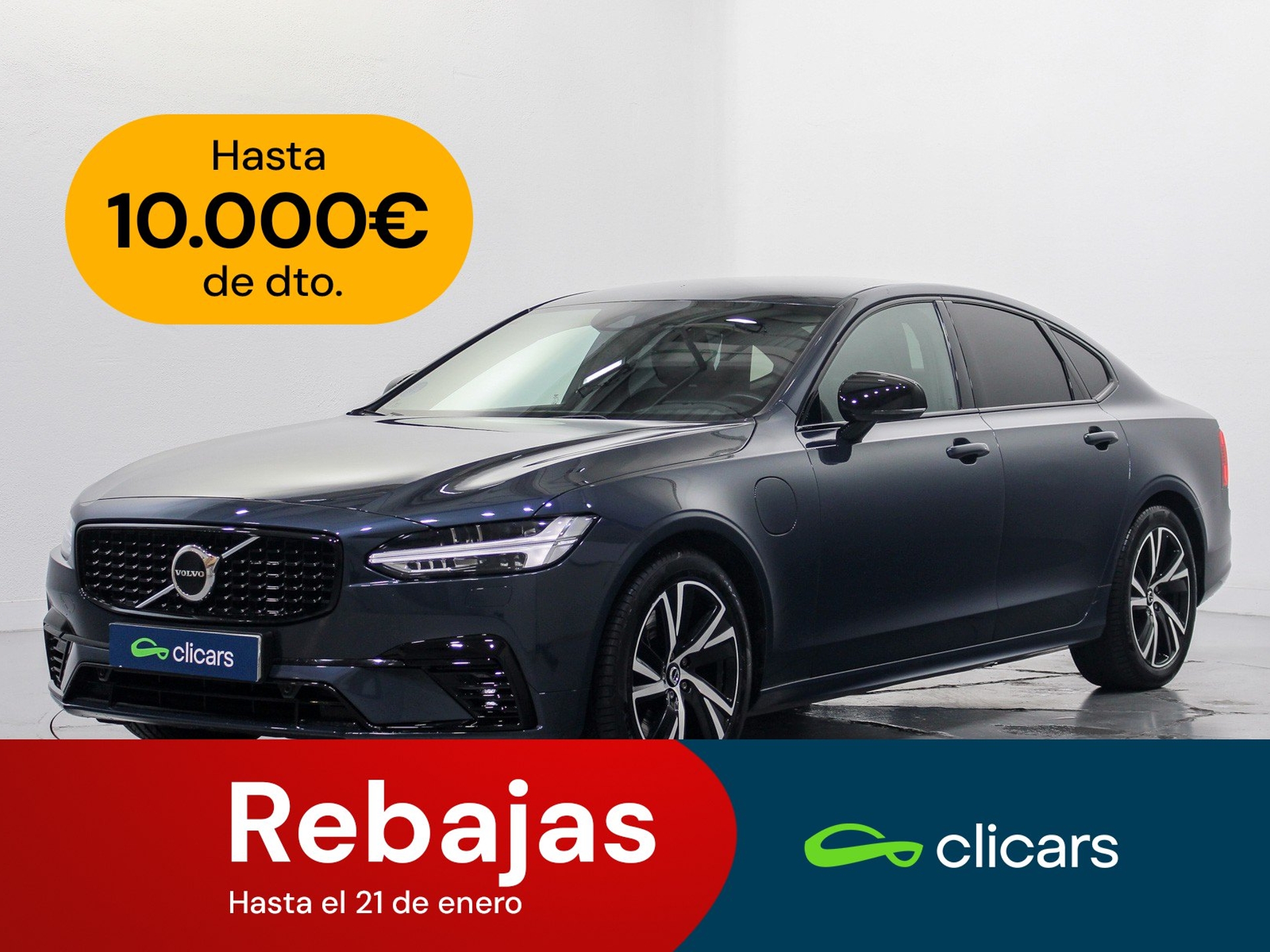 Imagen de VOLVO S90