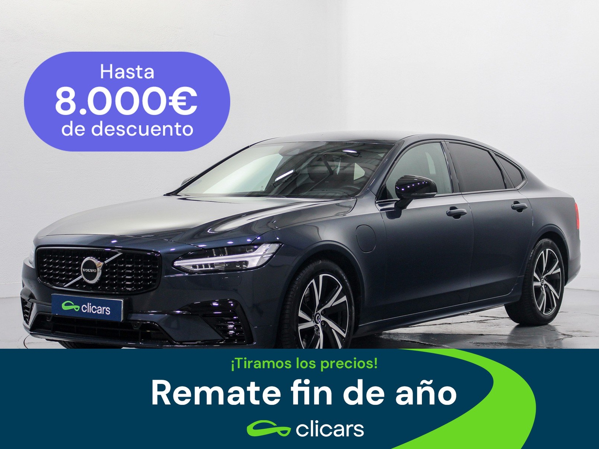 Imagen de VOLVO S90