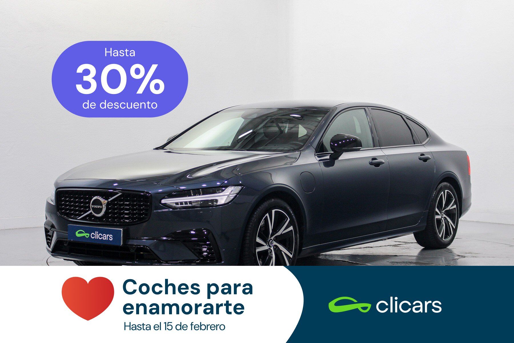 Foto del VOLVO S90 T8 Twin Recharge R-Design AWD