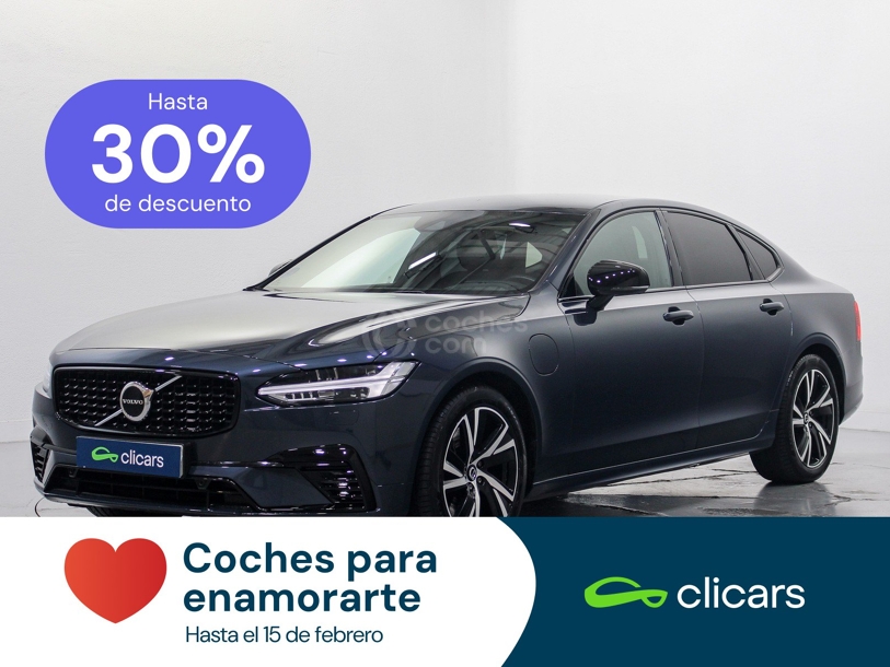 Foto del VOLVO S90 T8 Twin Recharge R-Design AWD