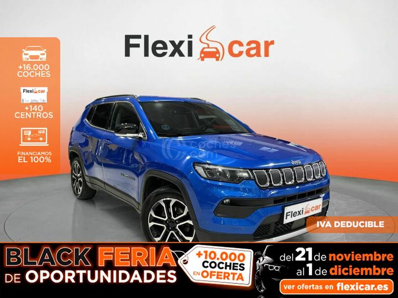 Foto del JEEP Compass 1.6 Mjt Limited FWD