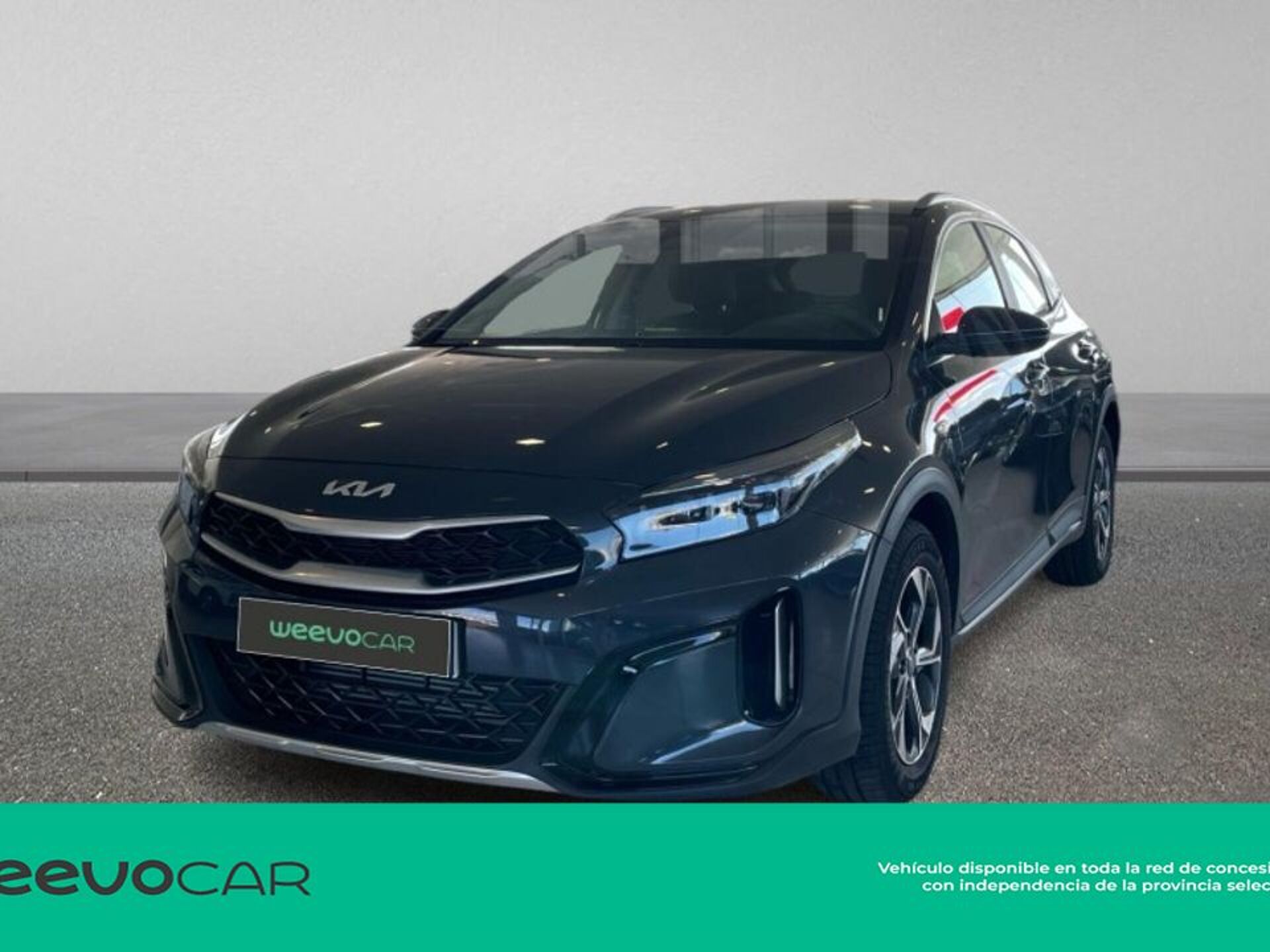 Imagen 1 de KIA XCeed