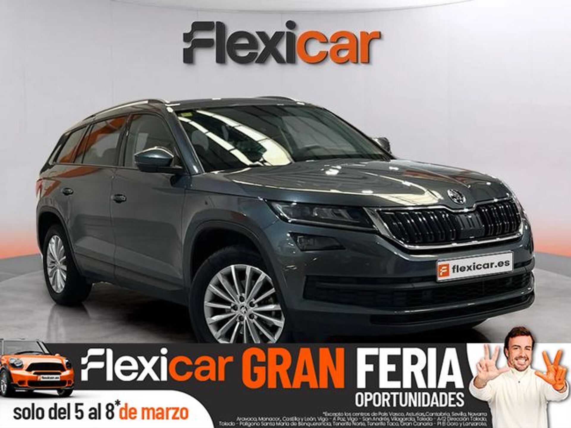 Imagen 1 de SKODA Kodiaq