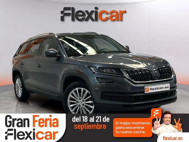 SKODA Kodiaq (1.5 TSI 110KW (150cv) DSG 4x2 Ambition - 5P (2020)) en Barcel