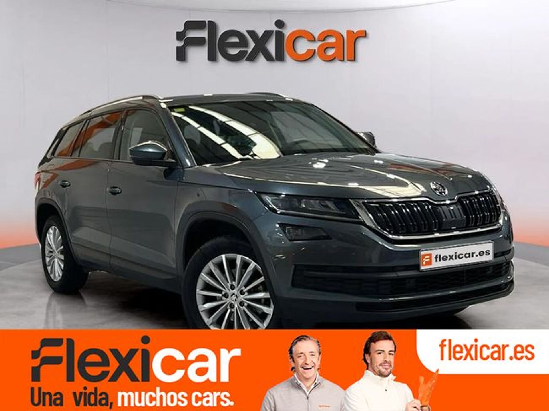 Imagen 1 de SKODA Kodiaq