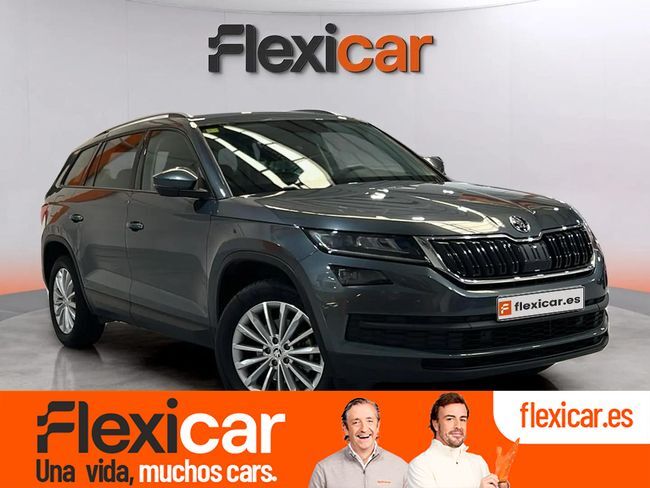 SKODA Kodiaq (1.5 TSI 110KW (150cv) DSG 4x2 Ambition) en Barcelona