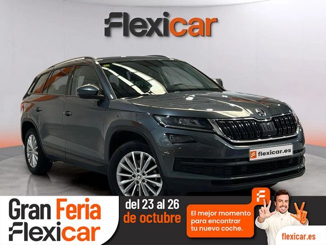 SKODA Kodiaq (1.5 TSI 110KW (150cv) DSG 4x2 Ambition) en Barcelona