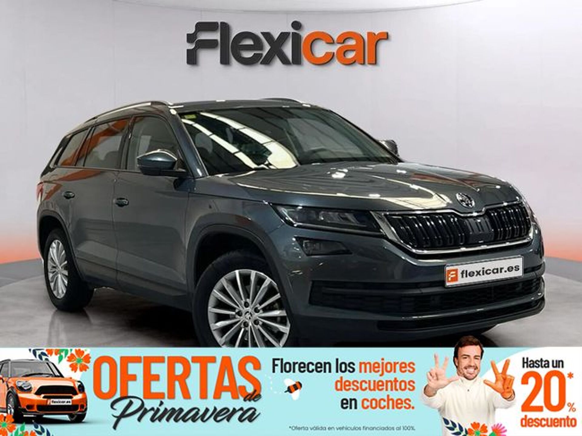 Imagen 1 de SKODA Kodiaq