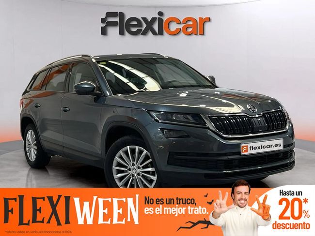 SKODA Kodiaq (1.5 TSI 110KW (150cv) DSG 4x2 Ambition) en Barcelona