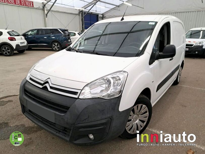 Foto del CITROEN Berlingo BlueHDi S&S Talla M Live 100