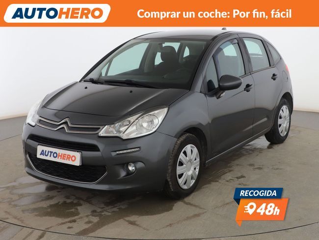 CITROEN C3 (1.0 VTi Tonic) en Madrid