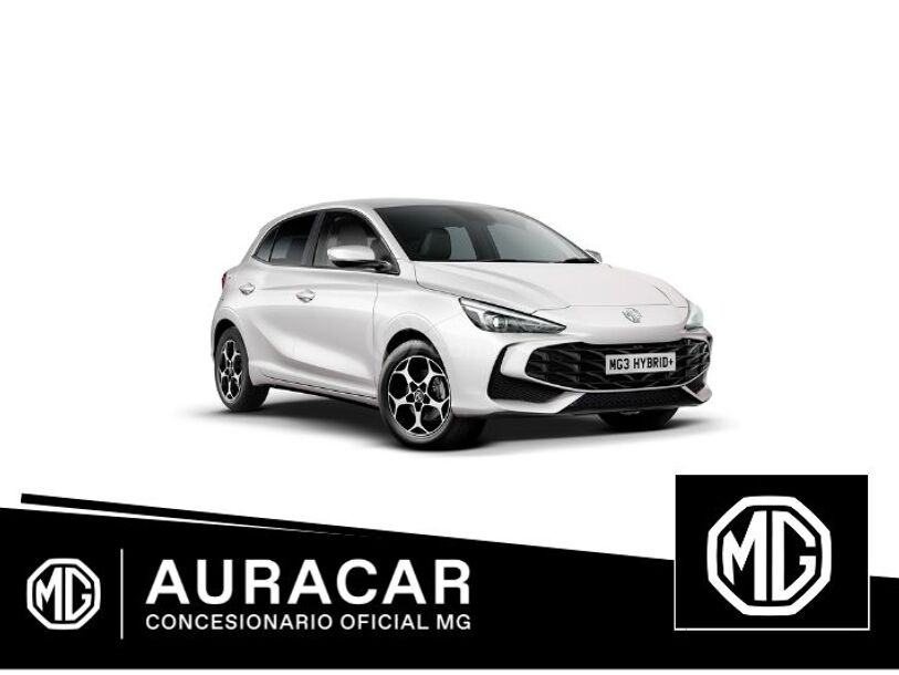 Foto del MG 3 1.5 Hybrid+ Comfort 143kW