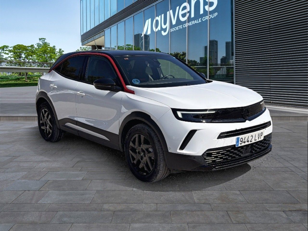 Foto del OPEL Mokka -e GS Line-e