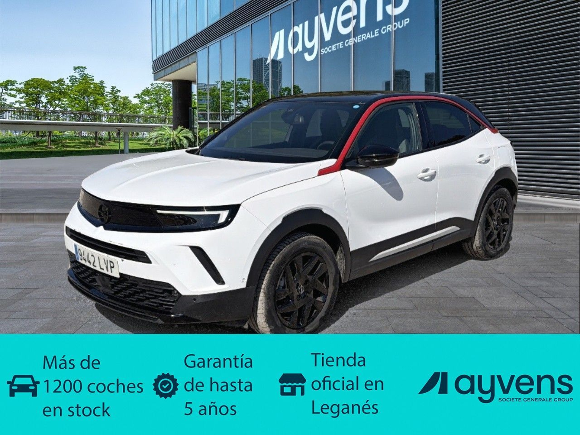 Imagen de OPEL Mokka