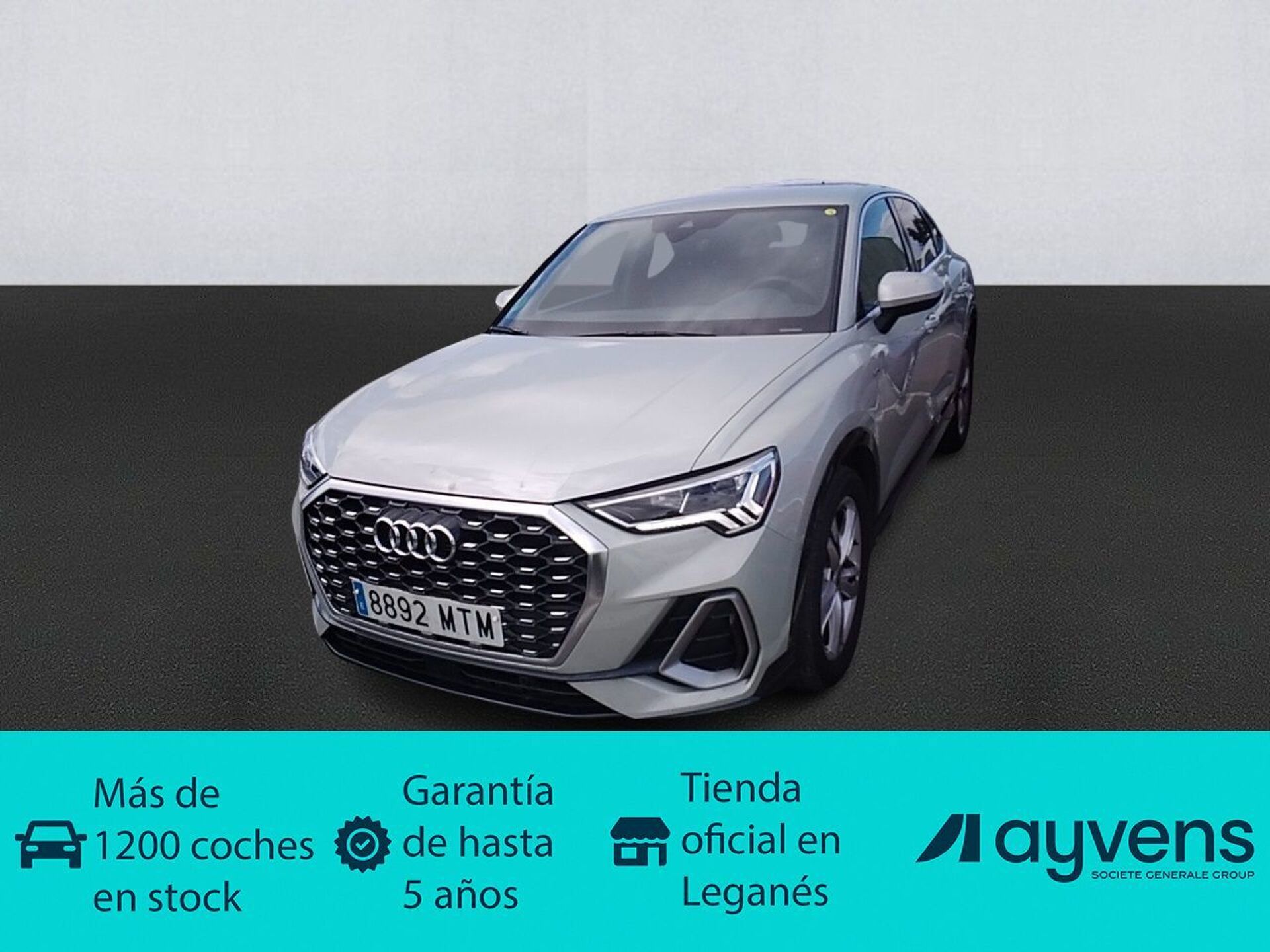 Imagen 1 de AUDI Q3