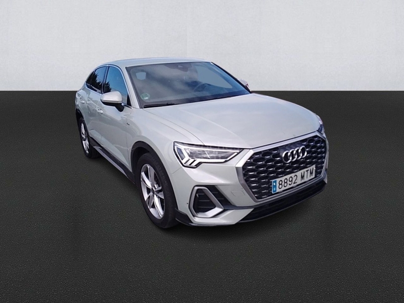 Foto del AUDI Q3 Sportback 35 TDI Advanced S tronic