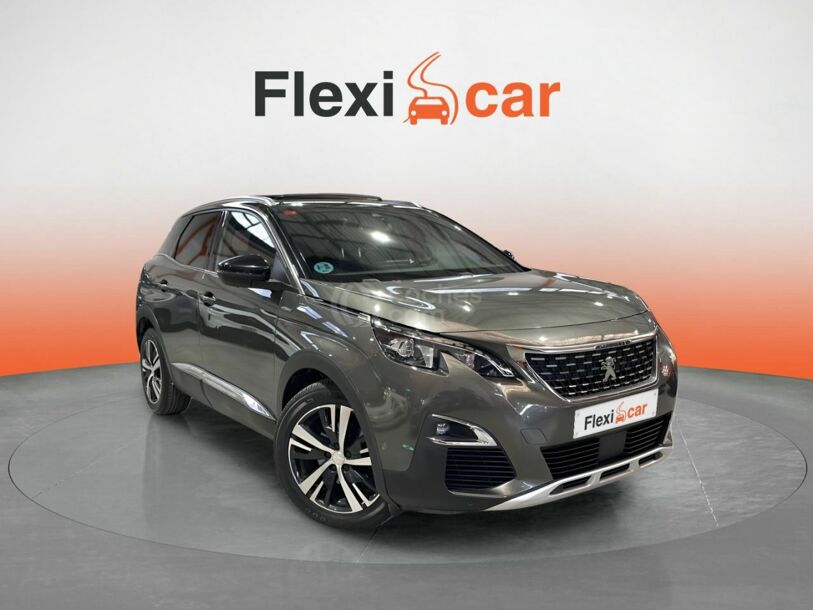 Foto del PEUGEOT 3008 1.5BlueHDi GT Line S&S 130