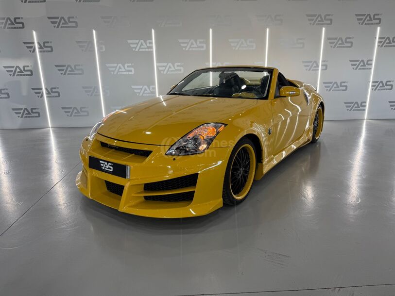 Foto del NISSAN 350Z 3.5 V6 Roadster Pack