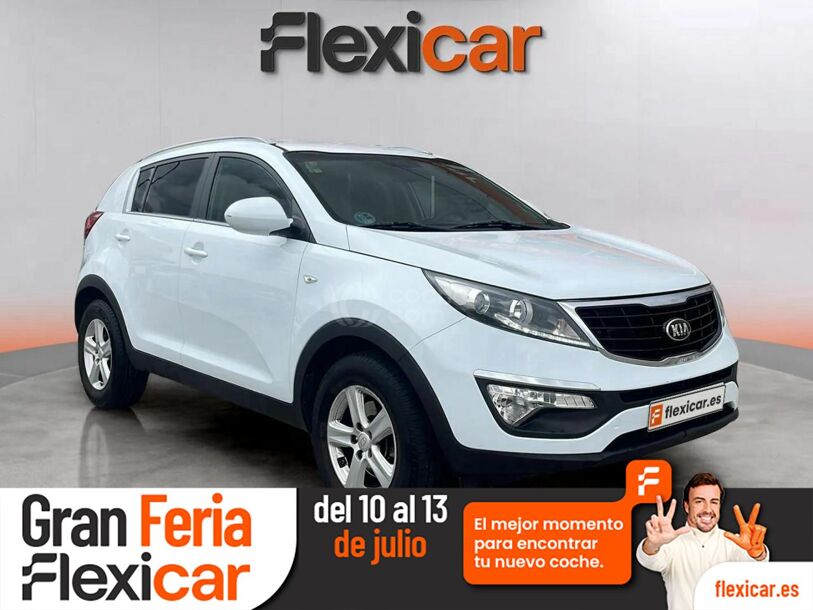 Foto del KIA Sportage 1.6 GDI Drive 4x2