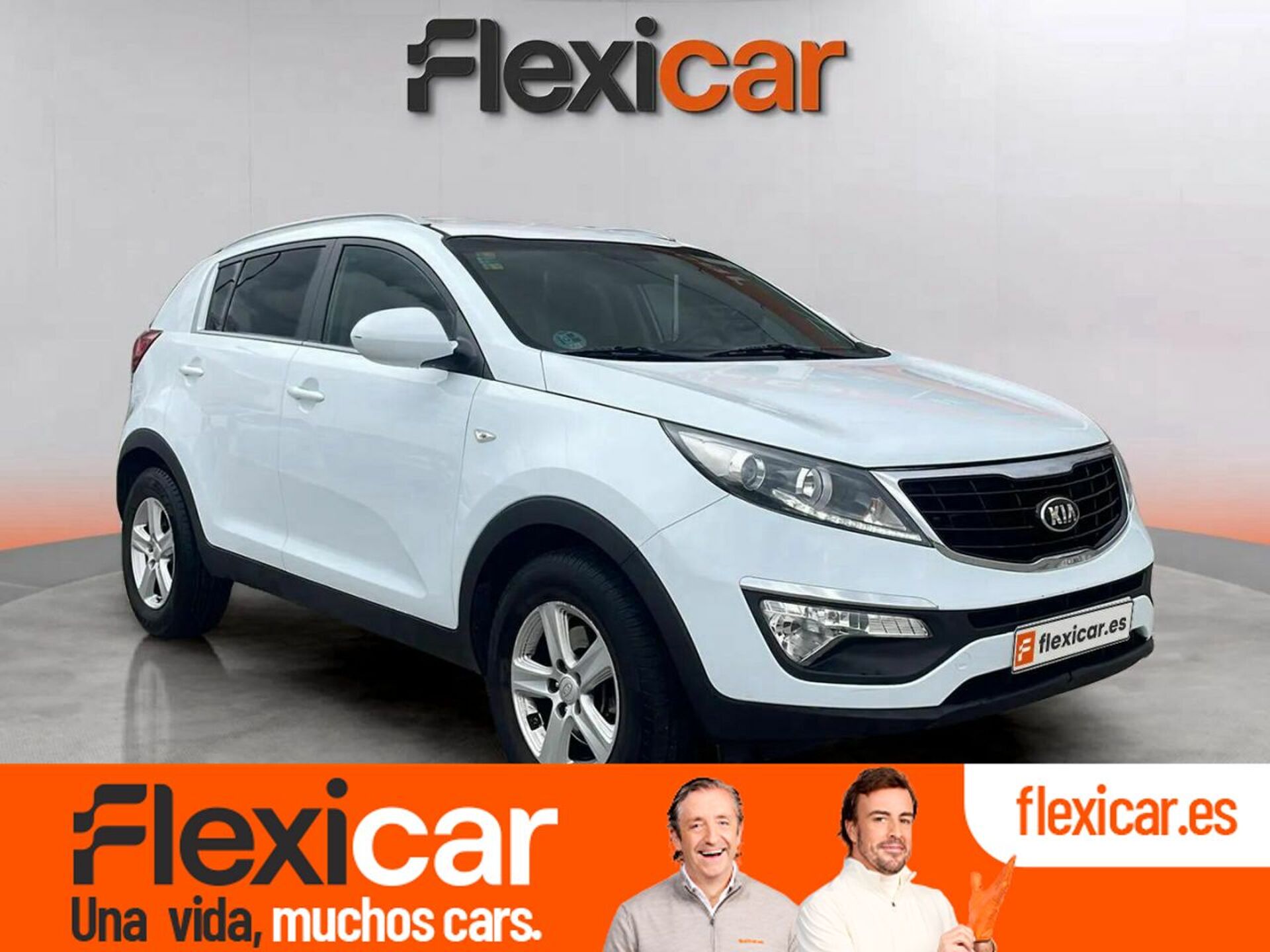 Imagen de KIA Sportage