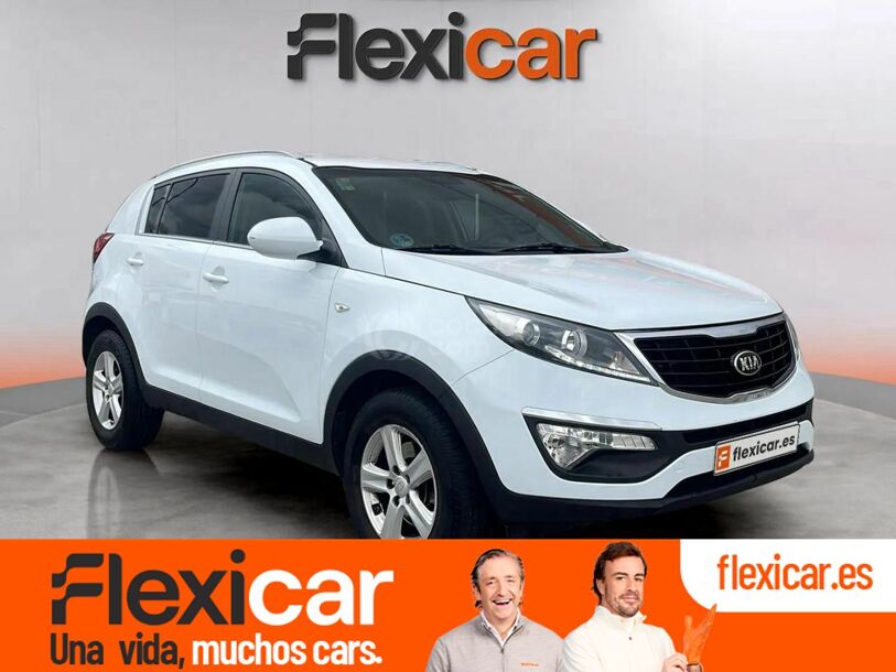 Foto del KIA Sportage 1.6 GDI Drive 4x2
