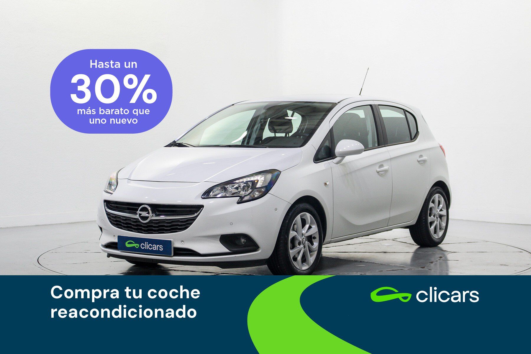 OPEL Corsa (Corsa 1.4 Selective 90) en Madrid