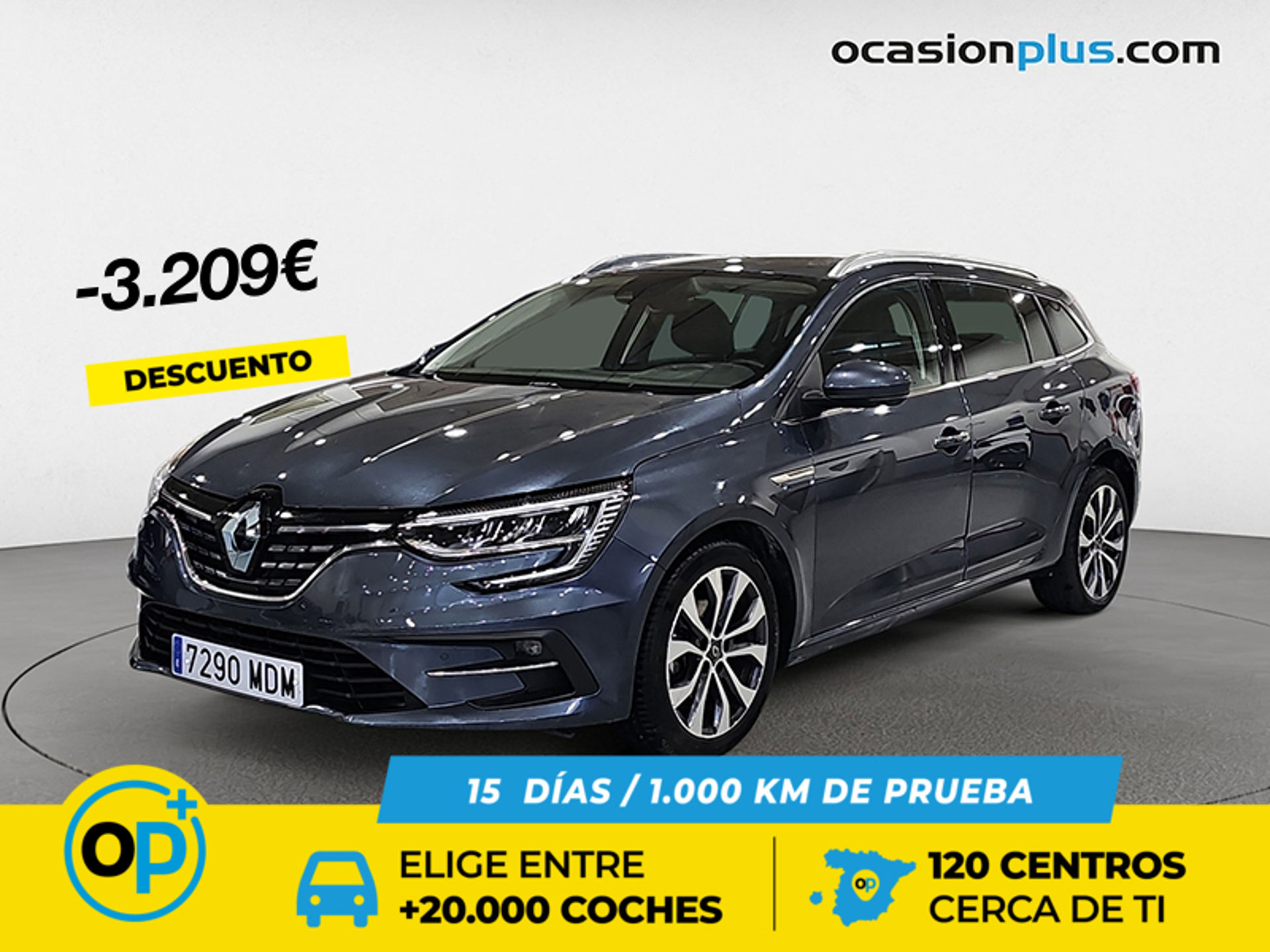 Imagen de RENAULT Mégane