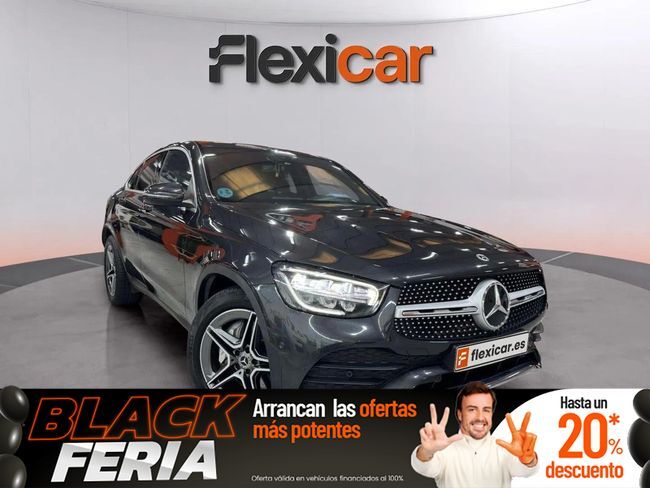 MERCEDES Clase GLC (GLC 220 d 4MATIC) en Barcelona