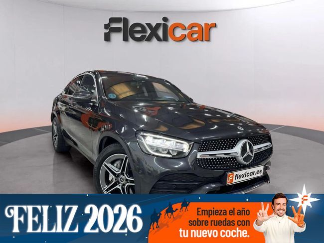 MERCEDES Clase GLC (GLC 220 d 4MATIC) en Barcelona