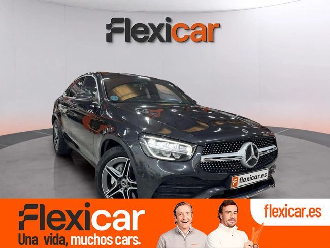 MERCEDES Clase GLC (GLC 220 d 4MATIC) en Barcelona