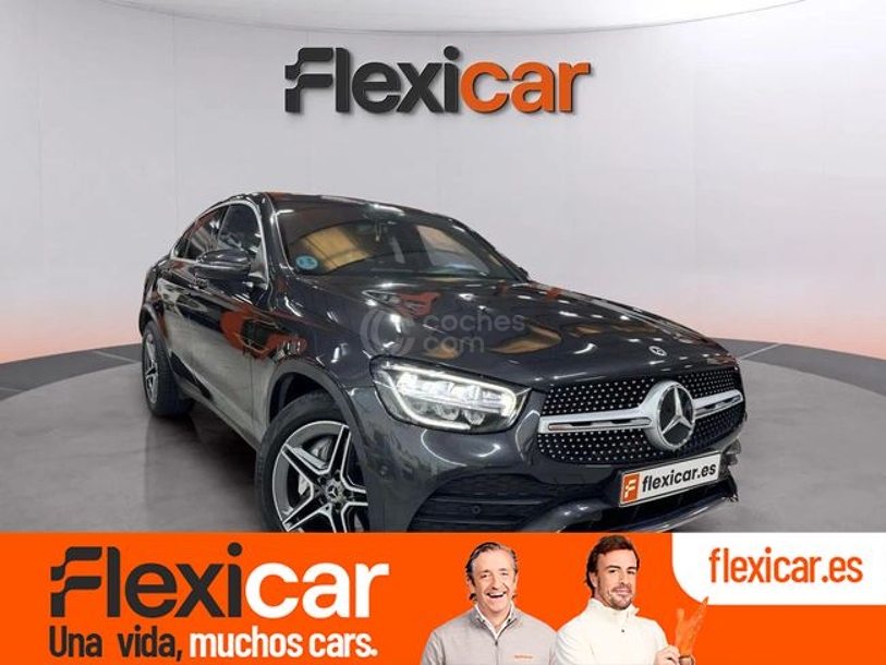Foto del MERCEDES Clase GLC GLC 220d 4Matic 9G-Tronic