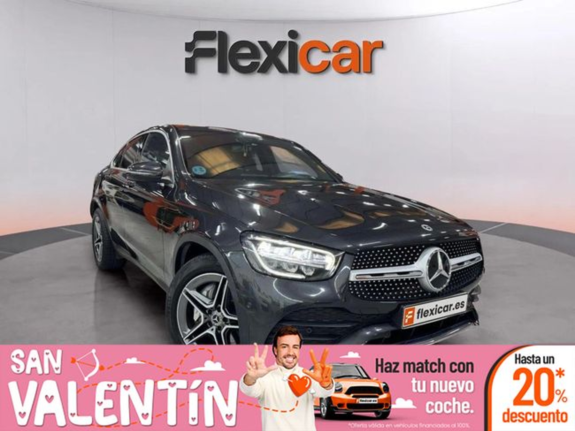 Imagen de MERCEDES Clase GLC