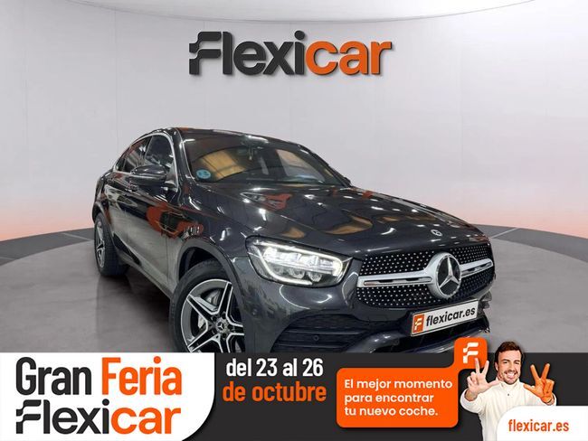 MERCEDES Clase GLC (GLC 220 d 4MATIC) en Barcelona