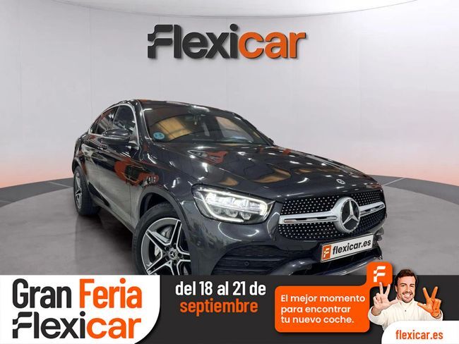 MERCEDES Clase GLC (GLC 220 d 4MATIC) en Barcelona