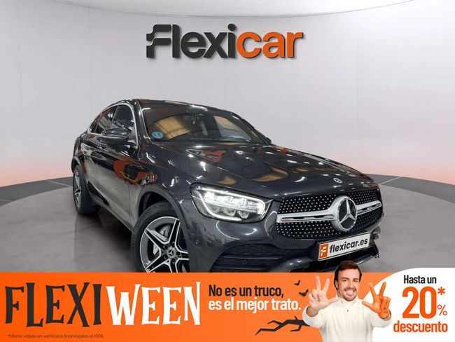 MERCEDES Clase GLC (GLC 220 d 4MATIC) en Barcelona