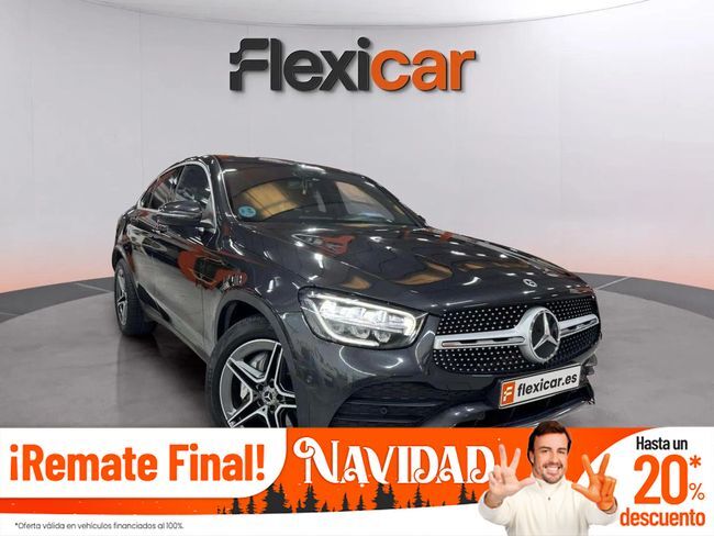 MERCEDES Clase GLC (GLC 220 d 4MATIC) en Barcelona