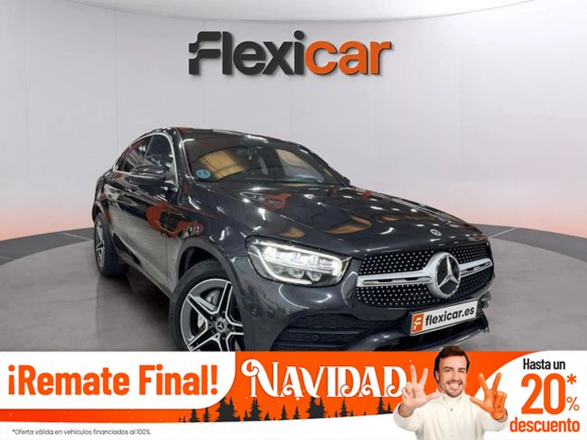 Imagen de MERCEDES Clase GLC