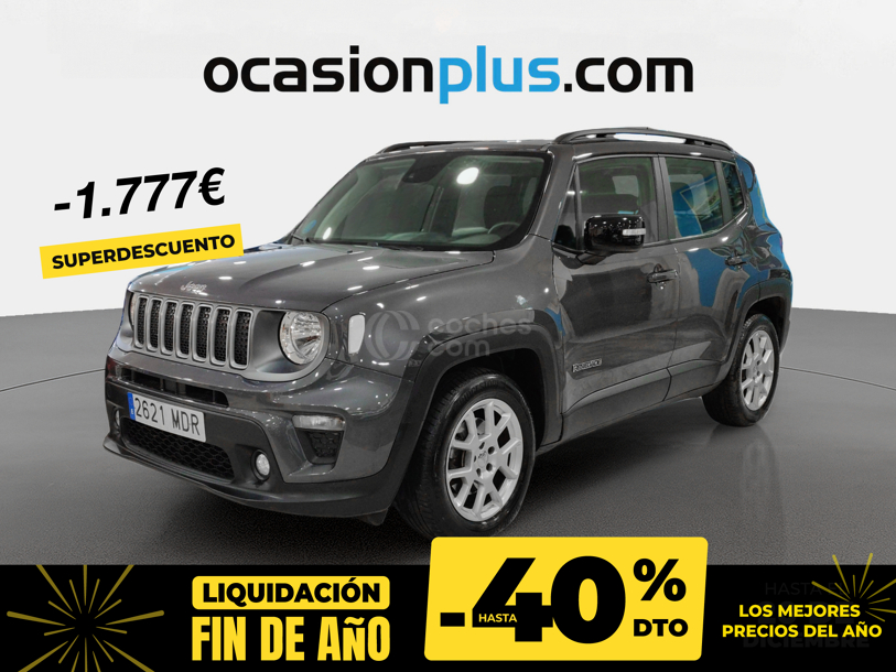 Foto del JEEP Renegade 1.5 MHEV Limited