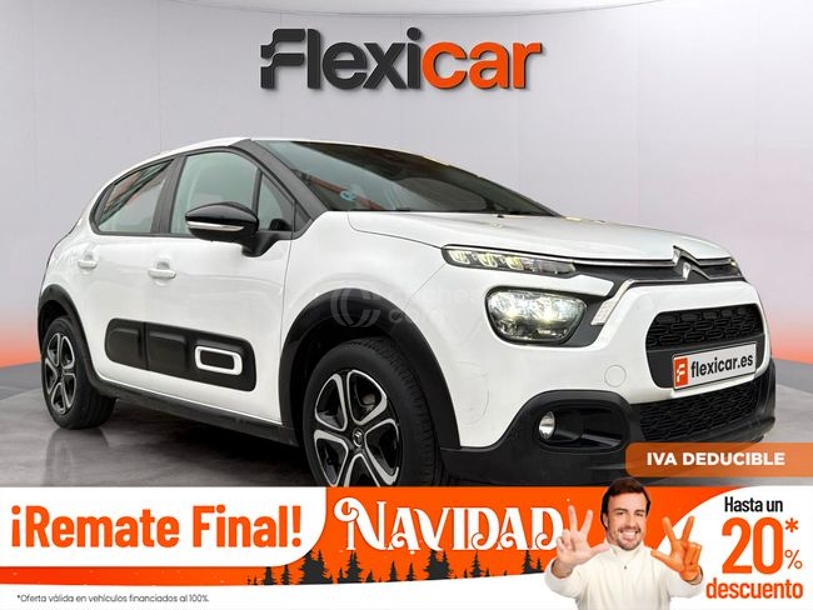 Foto del CITROEN C3 1.2 PureTech S&S Business 83