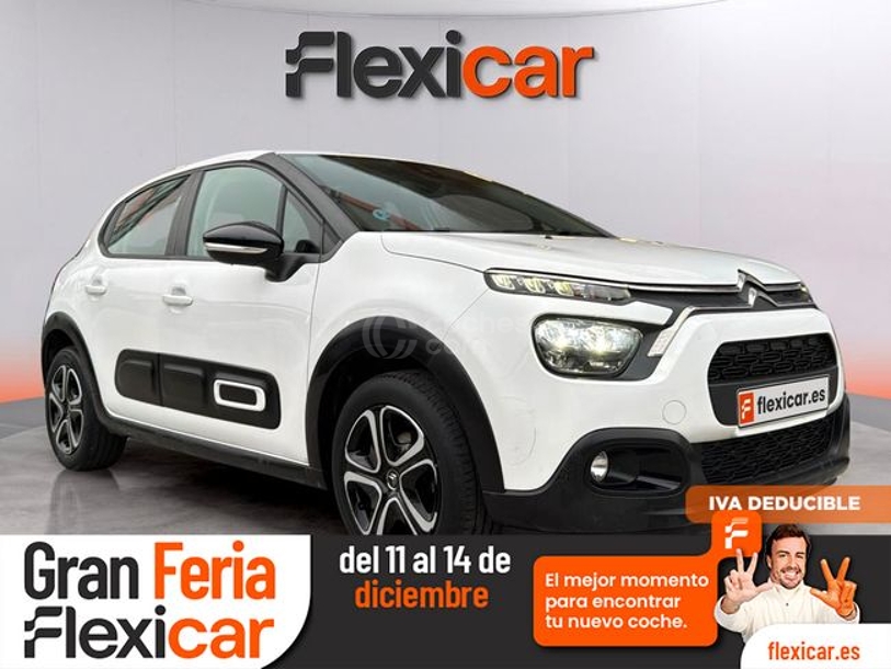 Foto del CITROEN C3 1.2 PureTech S&S Business 83