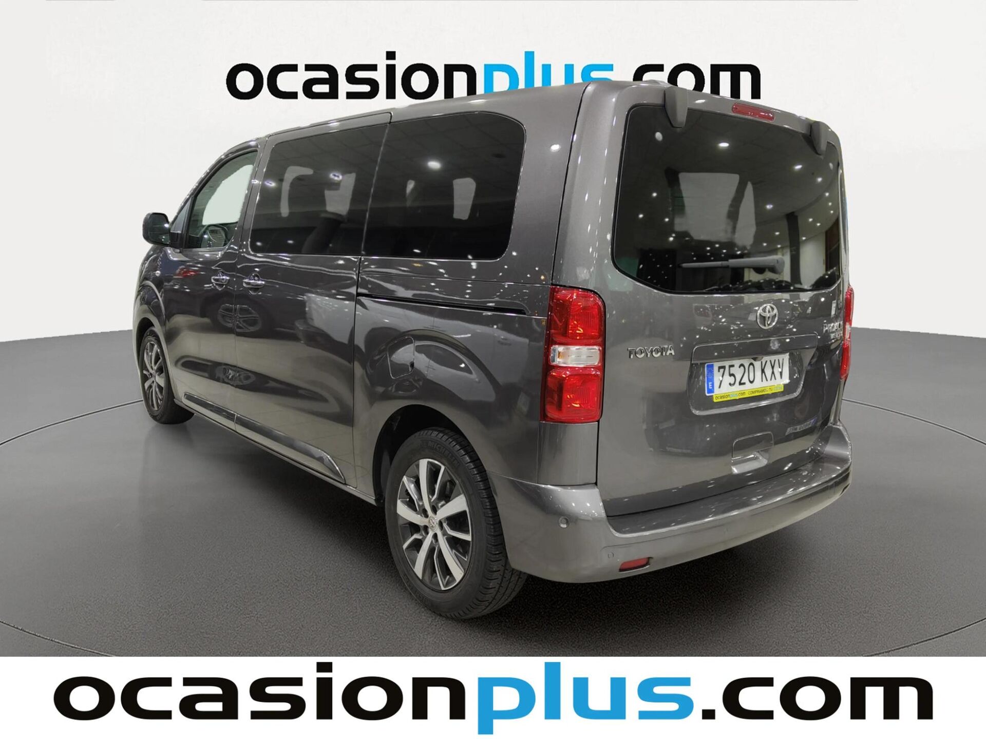 Imagen 3 de TOYOTA Proace Verso