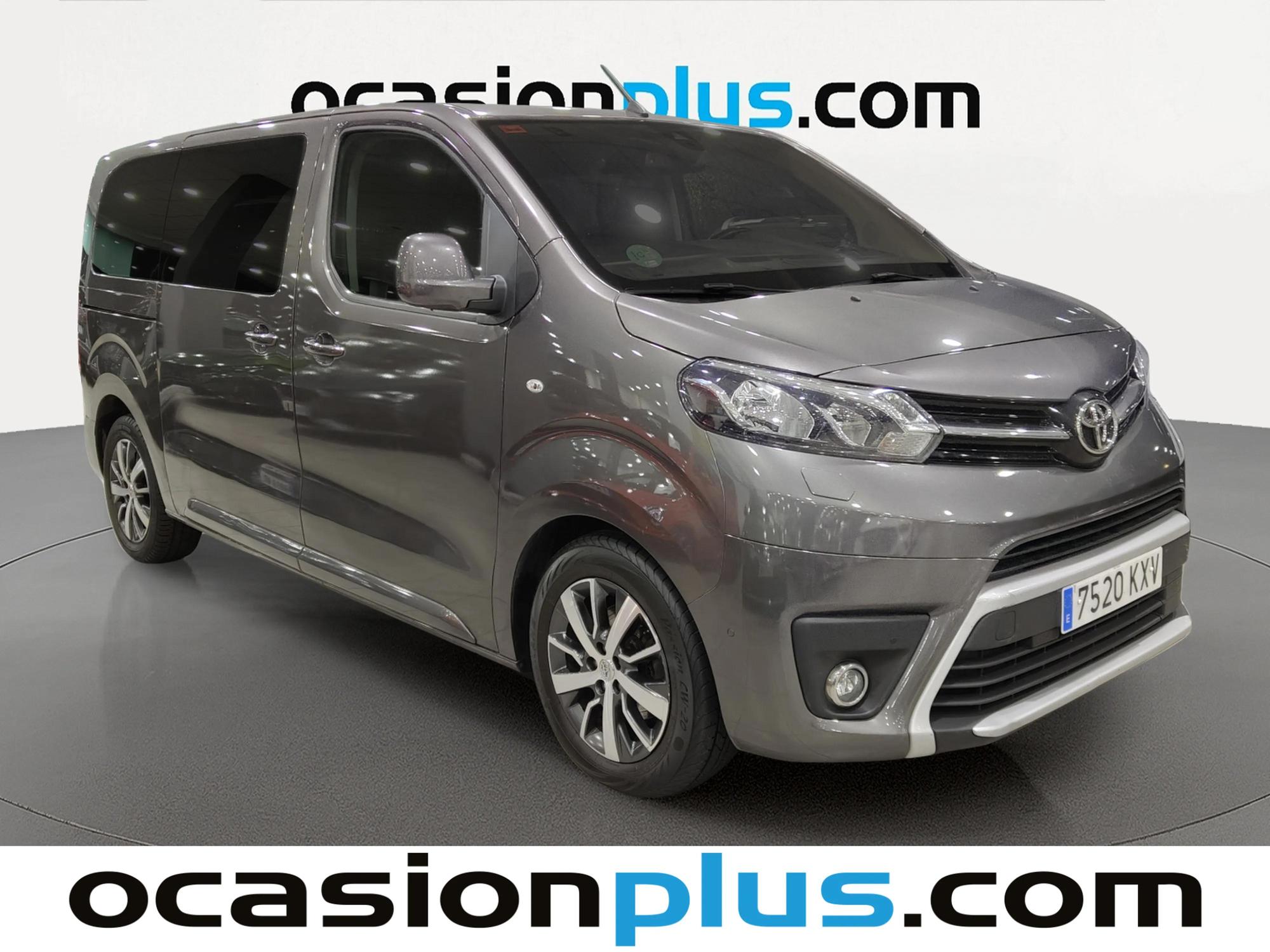 Foto del TOYOTA Proace Verso Proace Family L1 1.5D 8pl. Advance 120
