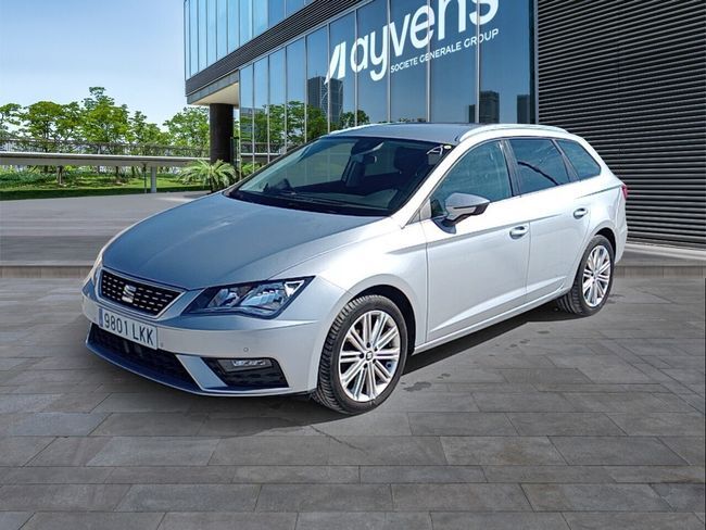 Foto del SEAT León ST 2.0TDI CR S&S Xcellence 150