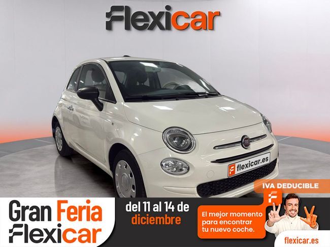 FIAT 500 (Cult 1.0 Hybrid 51KW (70 CV)) en Baleares
