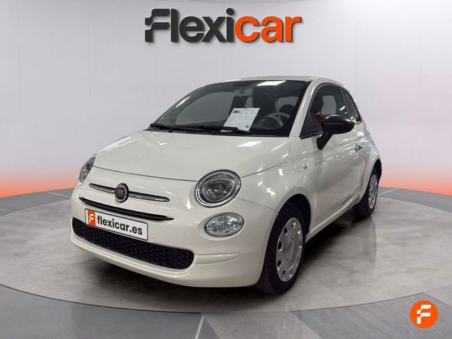 Foto del FIAT 500 1.0 Hybrid Cult 52kW